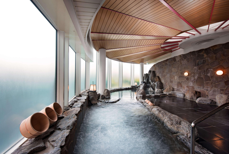 Public Area 5, Hilton Fukuoka Sea Hawk, Fukuoka