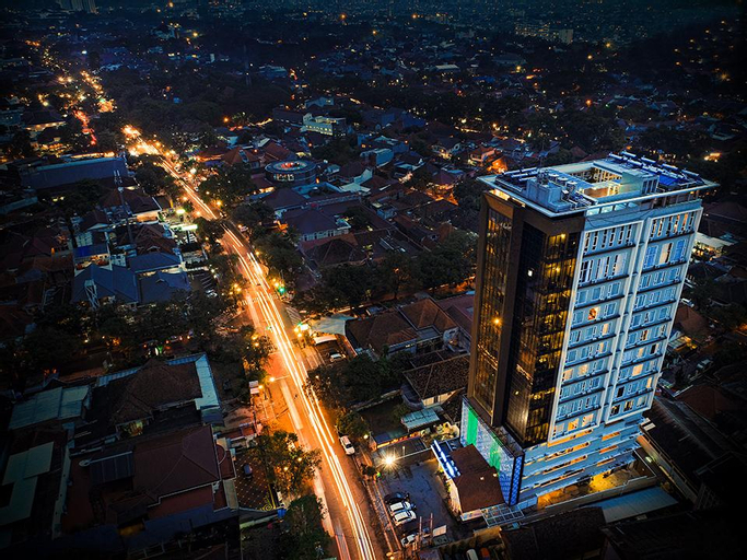 Grand Tebu Hotel, Bandung