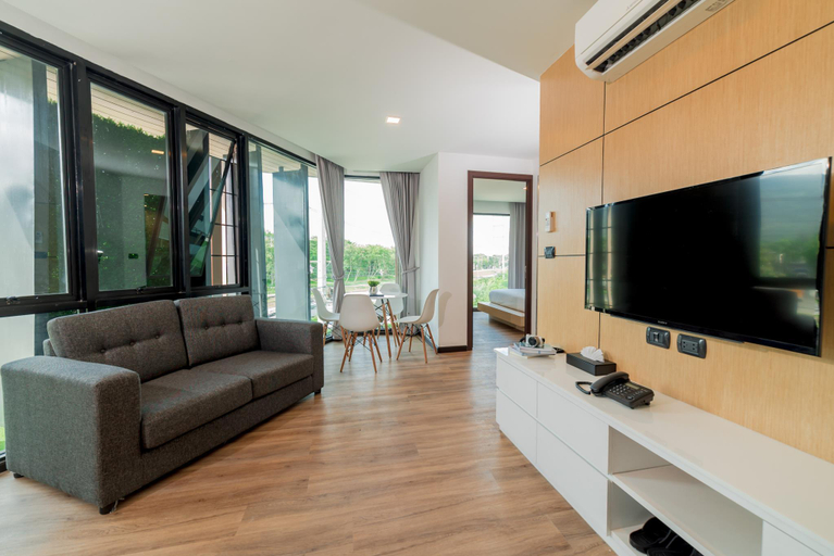 Bedroom 4, Pause and Play Hotel, Muang Chiang Mai