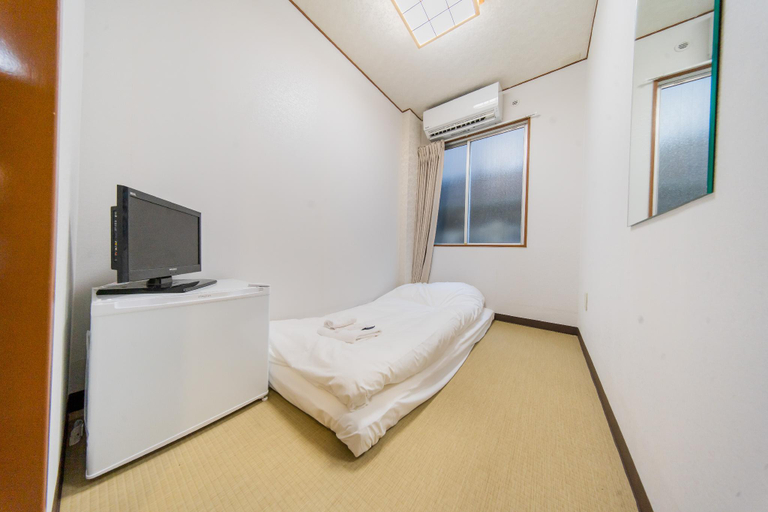 Bedroom 3, tokyosaryokan, Taitō