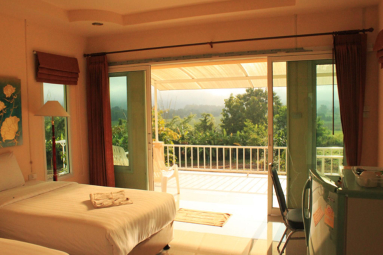 Bedroom 3, Pai Iyara Resort, Pai