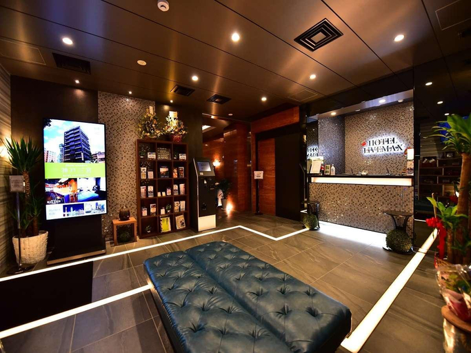 Public Area 2, HOTEL LiVEMAX Fukuoka Tenjin, Fukuoka