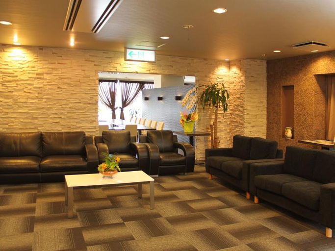 Public Area 3, HOTEL LiVEMAX BUDGET Iyo Mishima, Shikokuchūō