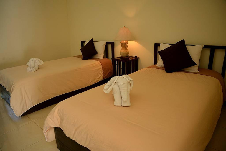 Bedroom, Rimtarn Resort Mae Hong Son, Muang Mae Hong Son