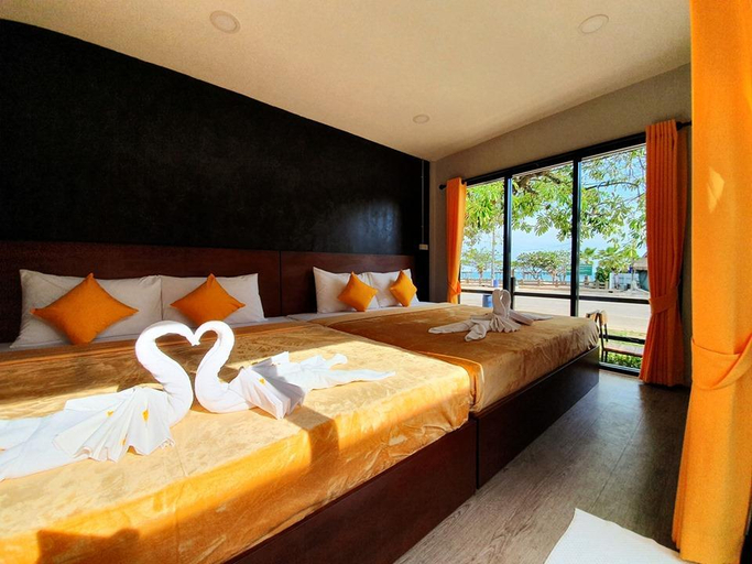 Bedroom 4, The Toy Hoteru Resort Rayong, Klaeng