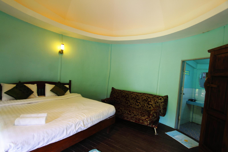 Bedroom 3, AC 2 Resort, Ko Phangan