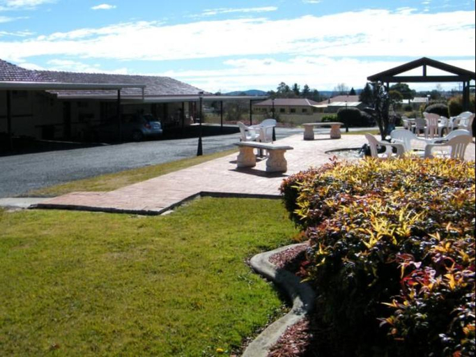 Exterior & Views 2, Clansman Motel, Glen Innes Severn