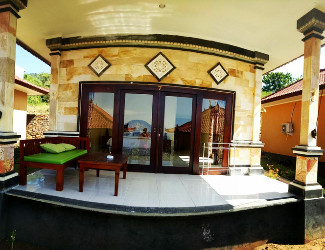 Public Area, Bali Bhuana Villas, Karangasem
