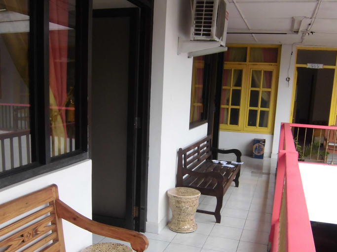 Bedroom 4, Ki Agung Prestise Hotel, Yogyakarta