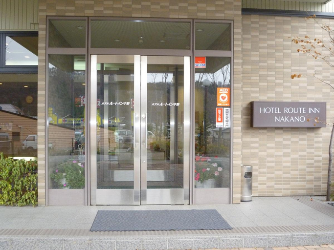 Public Area 2, Hotel Route-Inn Nakano, Nakano