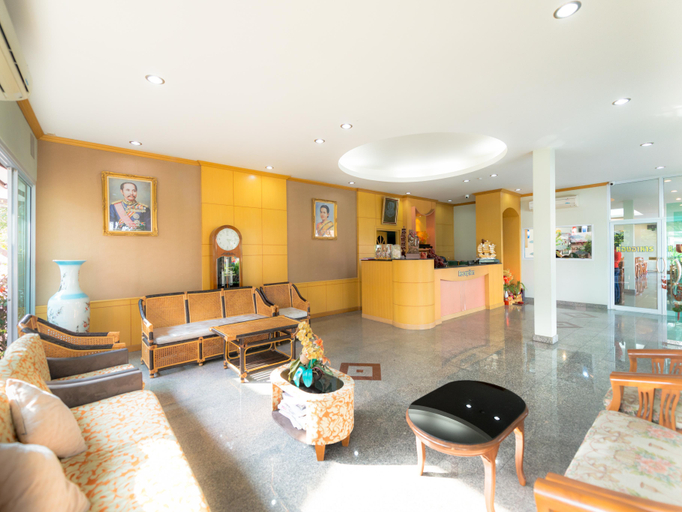 Public Area 3, Martina Hotel, Muang Surin