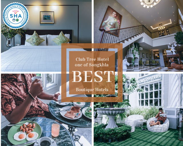 Club Tree Hotel, Muang Songkhla