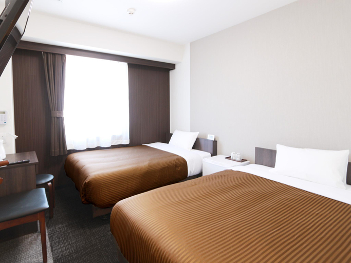 Bedroom 3, Hotel Trend NumazuEkimae, Numazu