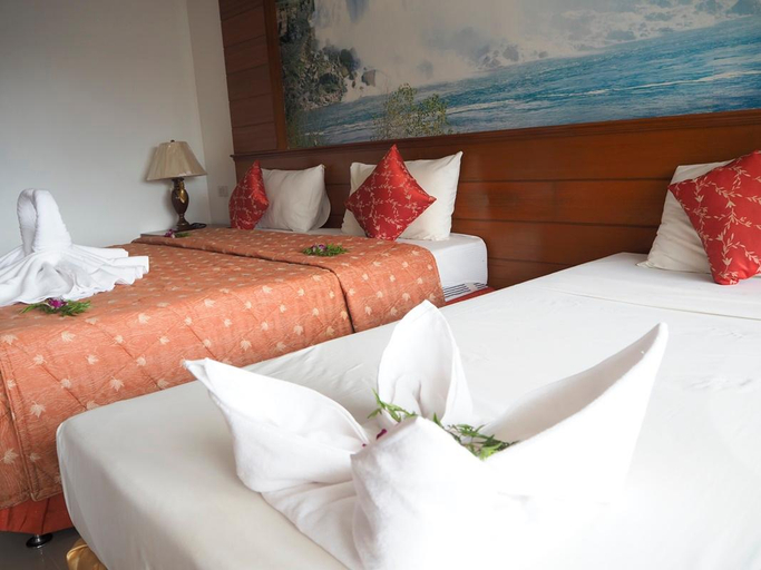 Bedroom 5, Machorat Aonang Resort, Mueang Krabi