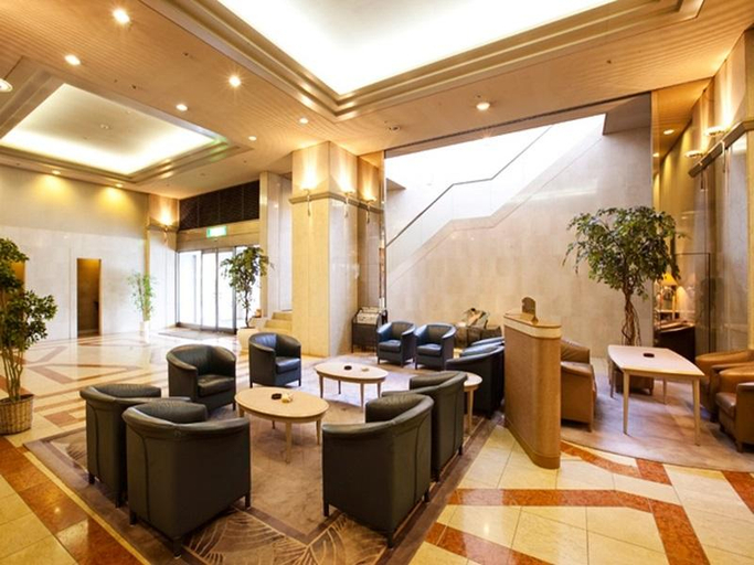 Public Area 2, Oustat International Hotel Tajimi, Tajimi