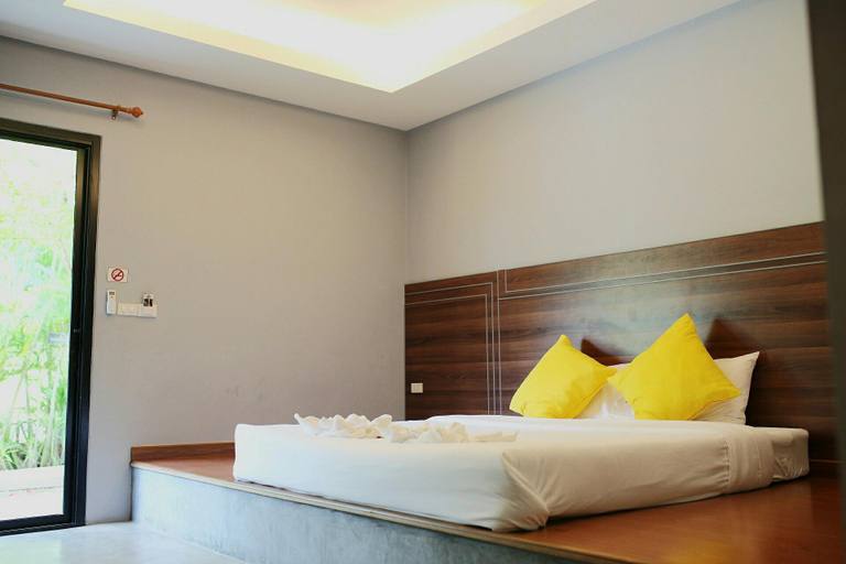 Bedroom, Kanvela Resort, Muang Kanchanaburi