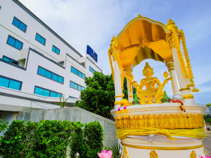 Exterior & Views 2, The Rich Hotel, Muang Nakhon Ratchasima