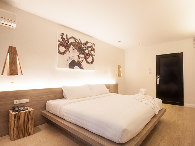 Bedroom 3, The Bed Hatyai, Hat Yai