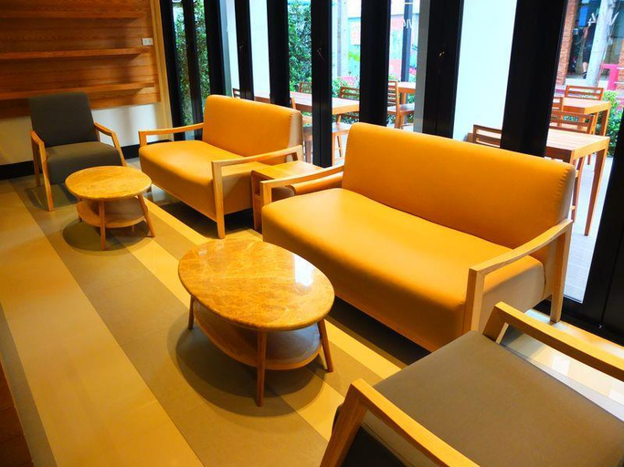 Public Area 2, W 14 Hotel, Pattaya