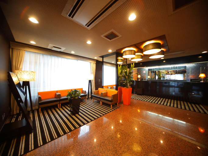 Public Area 4, APA Hotel Aomori Ekihigashi, Aomori