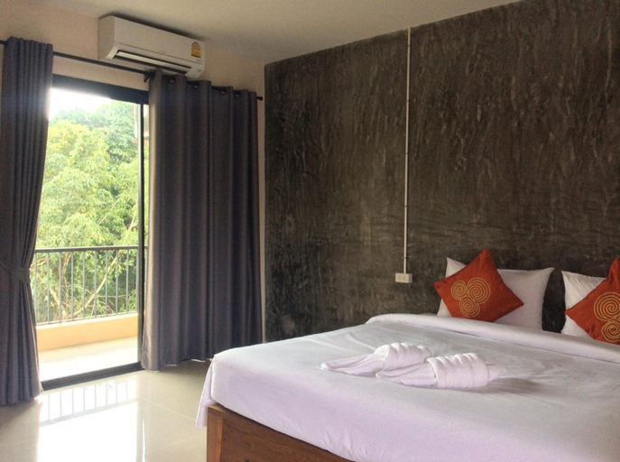 Bedroom 4, Srisuksant Urban, Nua Khlong