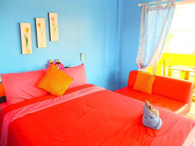 Bedroom 3, Baan Navy Kohlarn, Pattaya