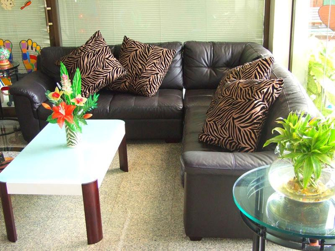Public Area 2, Sukwilai Hotel, Hua Hin