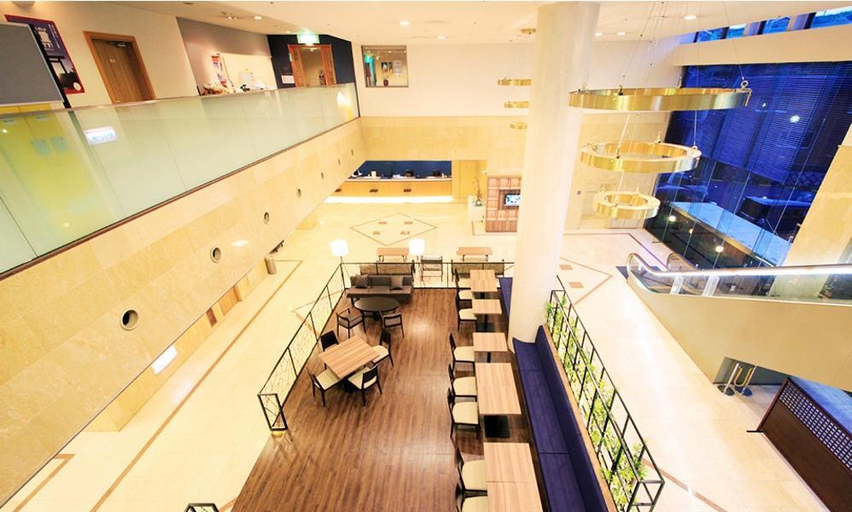 Public Area 2, Quintessa Hotel Iseshima, Shima