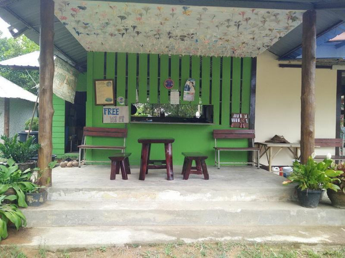 Public Area, Koh Phayam Greentawan Resort , Muang Ranong