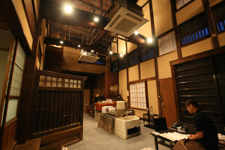 Public Area 5, HARUYA Naramachi, Nara