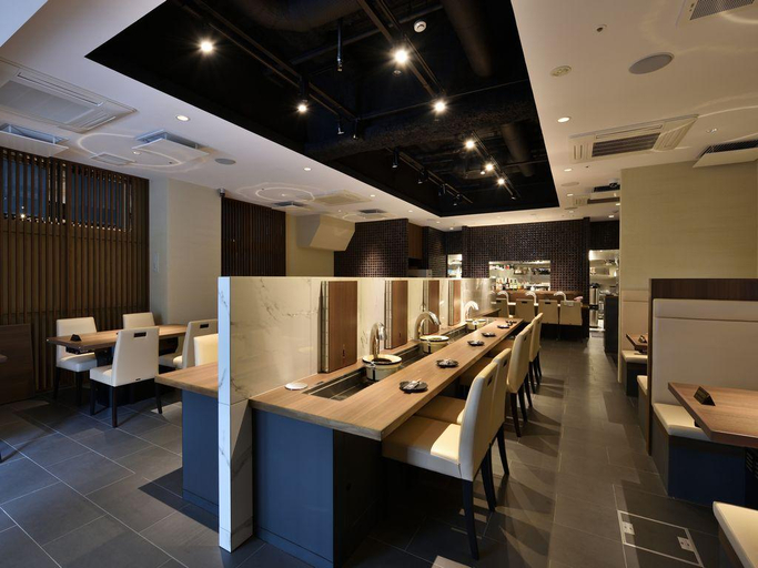 Food & Drinks 4, Welina Hotel Honmachi, Osaka