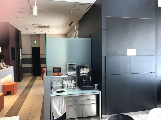 Public Area 2, Hotel Mid In Akabane-Ekimae, Kita