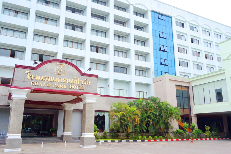 Grand Park Hotel, Muang Nakhon Si Thammarat