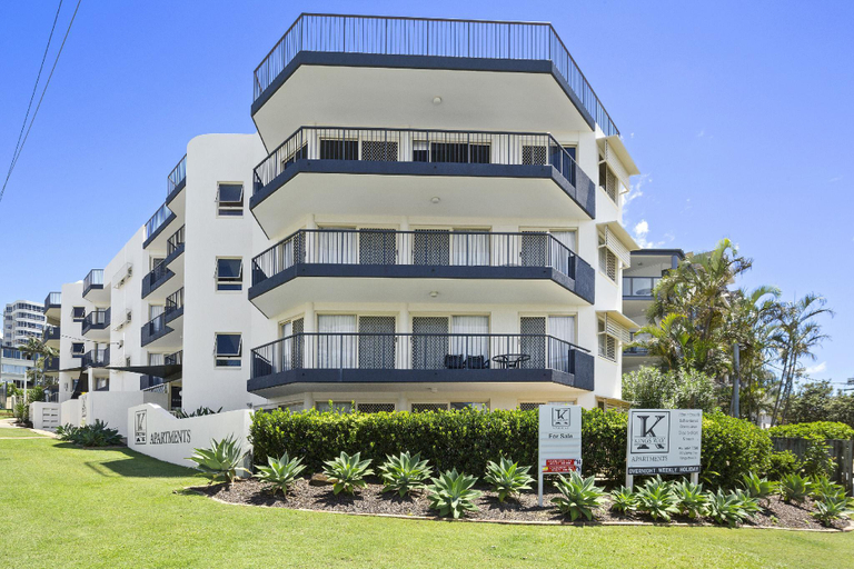 Exterior & Views 2, Kings Way Apartments, Caloundra - Caloundra S.