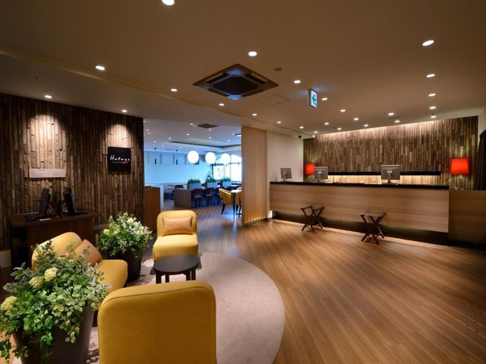Public Area 2, Dormy Inn Sendai ANNEX Natural Hot Spring, Sendai