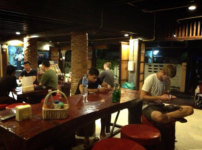 Food & Drinks 3, Bann Elephant Home, Muang Chiang Mai
