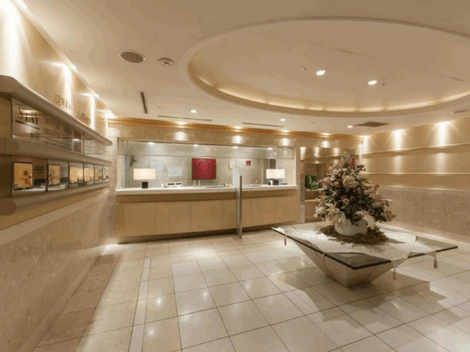 Public Area 2, Hotel Siena, Shinjuku