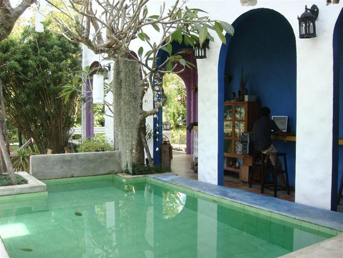 Sport & Beauty 4, Kuad Khon Thoe Pai Cottage, Pai