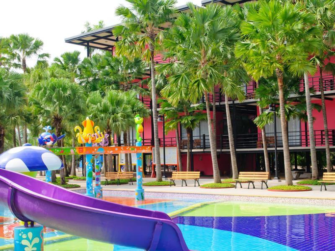 Family & Kids, Nongnooch Garden Resort, Sattahip