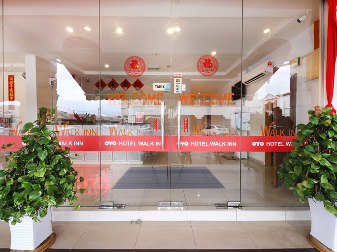 OYO 582 Hotel Walk Inn, Kota Melaka
