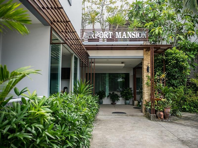 Exterior & Views 1, Airport Mansion Phuket, Phuket Island