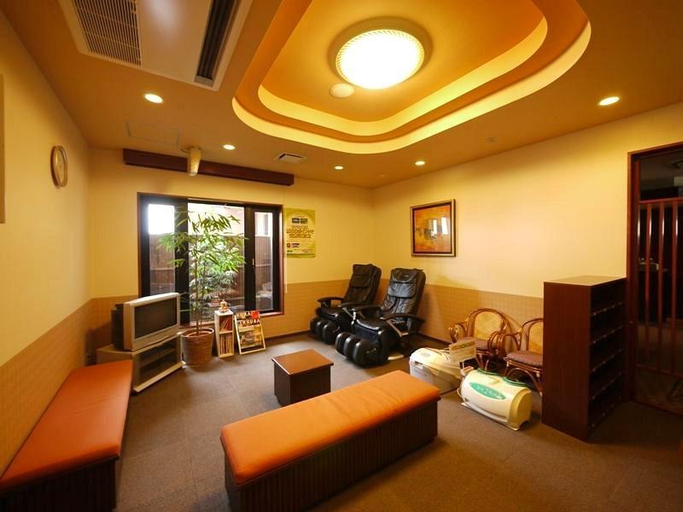Public Area 5, Hotel Route Inn Shiojirikita Inter, Matsumoto
