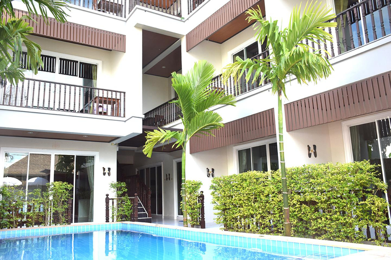 Sport & Beauty 4, Vivi Boutique Resort Room, Pulau Phuket