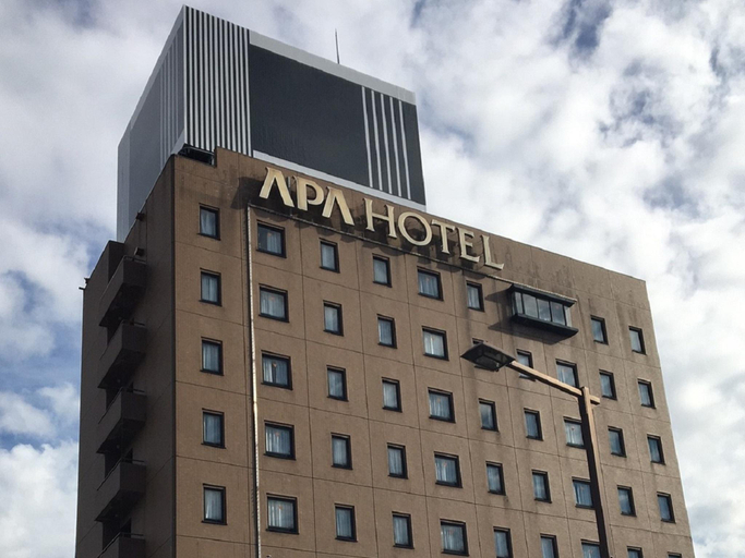 Exterior & Views 5, APA Hotel Kanazawa Katamachi, Kanazawa