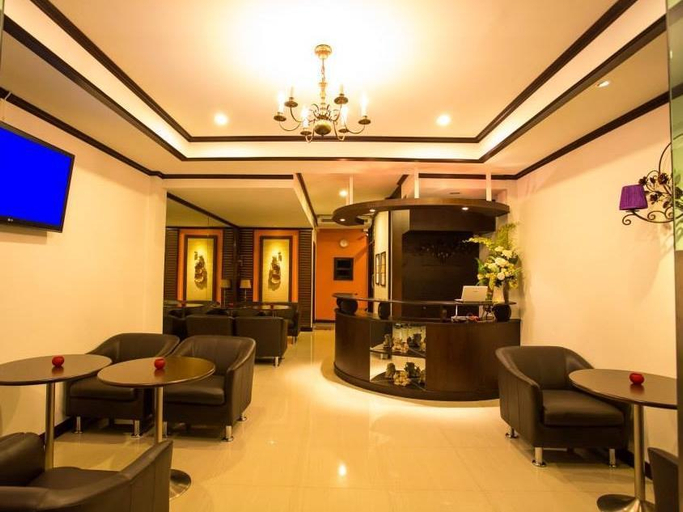 Public Area 3, Relax At Home Boutique Hotel, Pak Chong