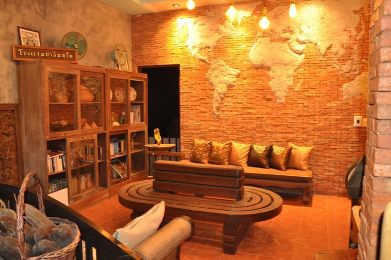 Public Area 5, Palm Sweet Hotel, Muang Prachuap Khiri Khan