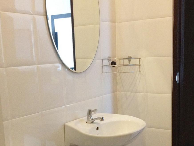 Bathroom, Baan Jeen Hotel Samroiyod Beach, K. Sam Roi Yot