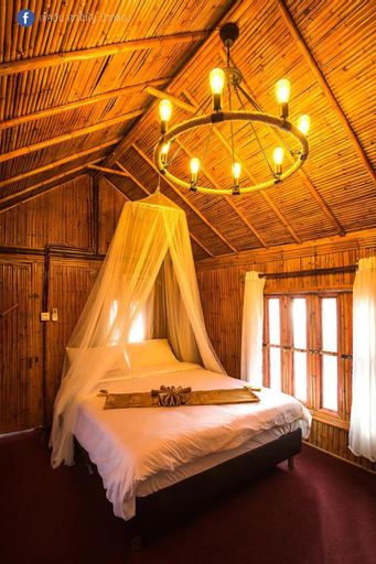 Bedroom 3, Baansuanpai Noppakao, Pak Chong