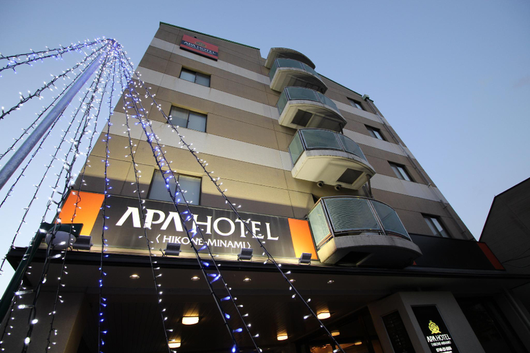 Exterior & Views 5, APA Hotel Hikone Minami, Hikone