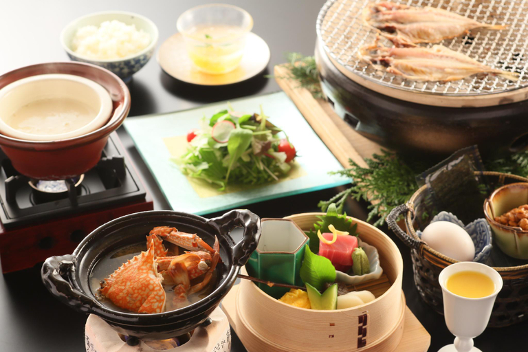 Food & Drinks 5, Ryokan Kawana, Kimitsu